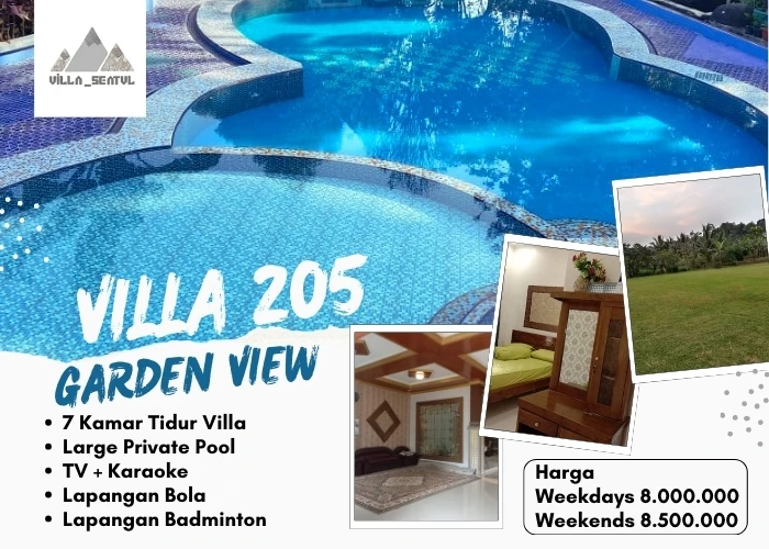 Villa 001 Mountain View